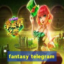 fantasy telegram